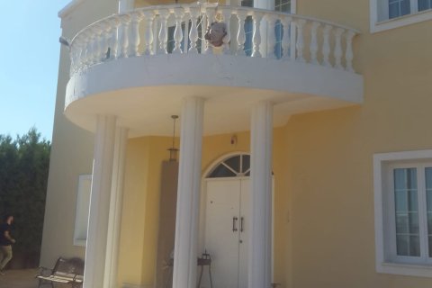 4 bedrooms Townhouse in Avgorou, Ammochostos,  No. 39862