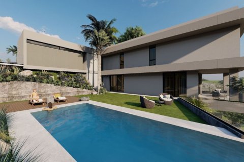 6 bedrooms Villa in Limassol,  No. 40840 8