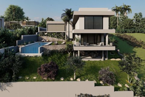 6 bedrooms Villa in Limassol,  No. 40840 7