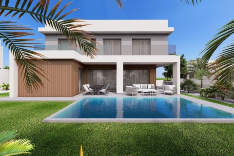 2 bedrooms Villa in Zygi, Larnaka,  No. 40837 5