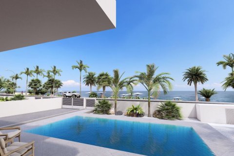 2 bedrooms Villa in Zygi, Larnaka,  No. 40838 9