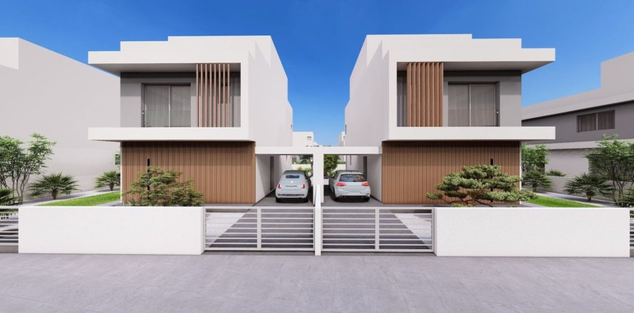 2 bedrooms Villa in Zygi, Larnaka,  No. 40838