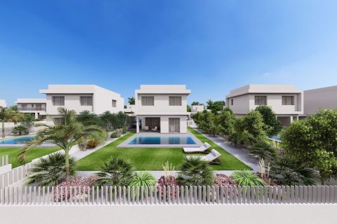 3 bedrooms Villa in Zygi, Larnaka,  No. 40835 3