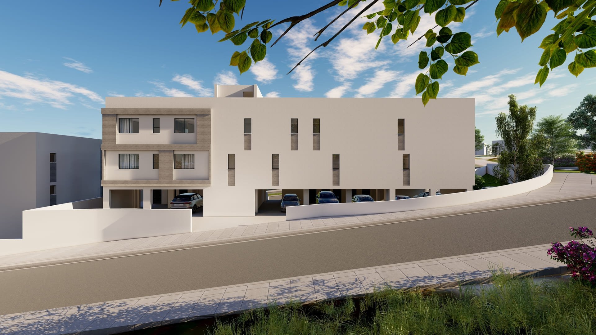 Blue Star Apartments in Paphos, Cyprus No. 5195