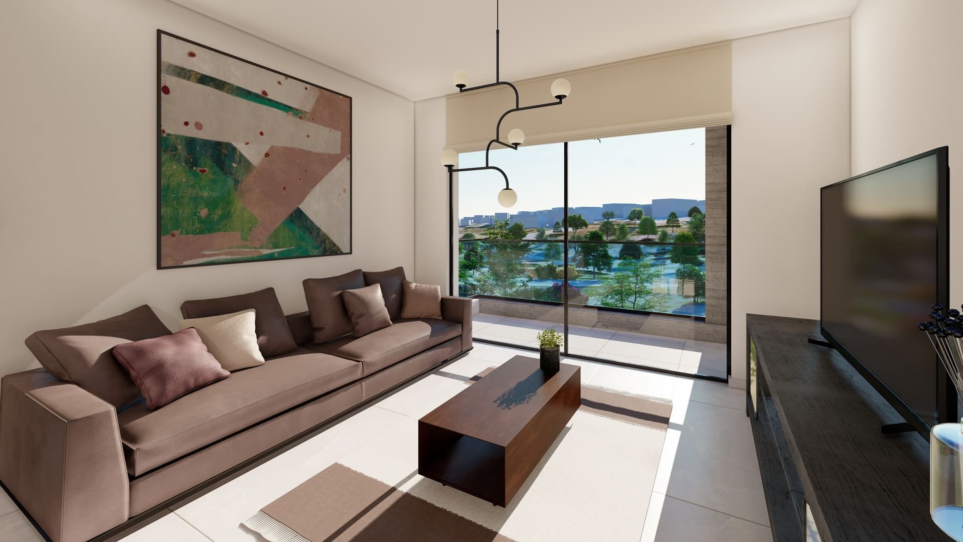 2 bedrooms Apartment in Blue Star Apartments Paphos, Cyprus No. 5197