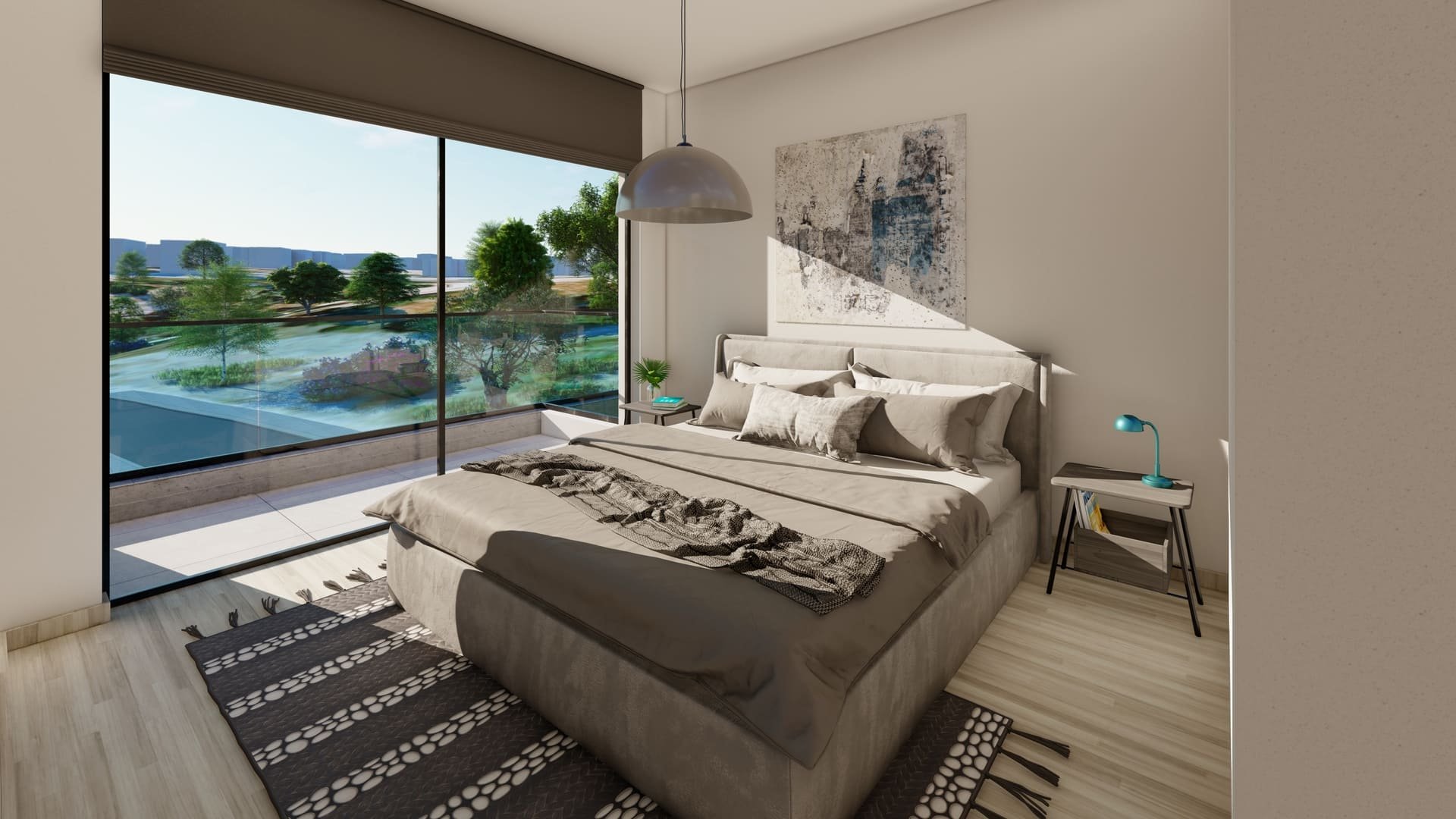 2 bedrooms Apartment in Blue Star Apartments Paphos, Cyprus No. 5197