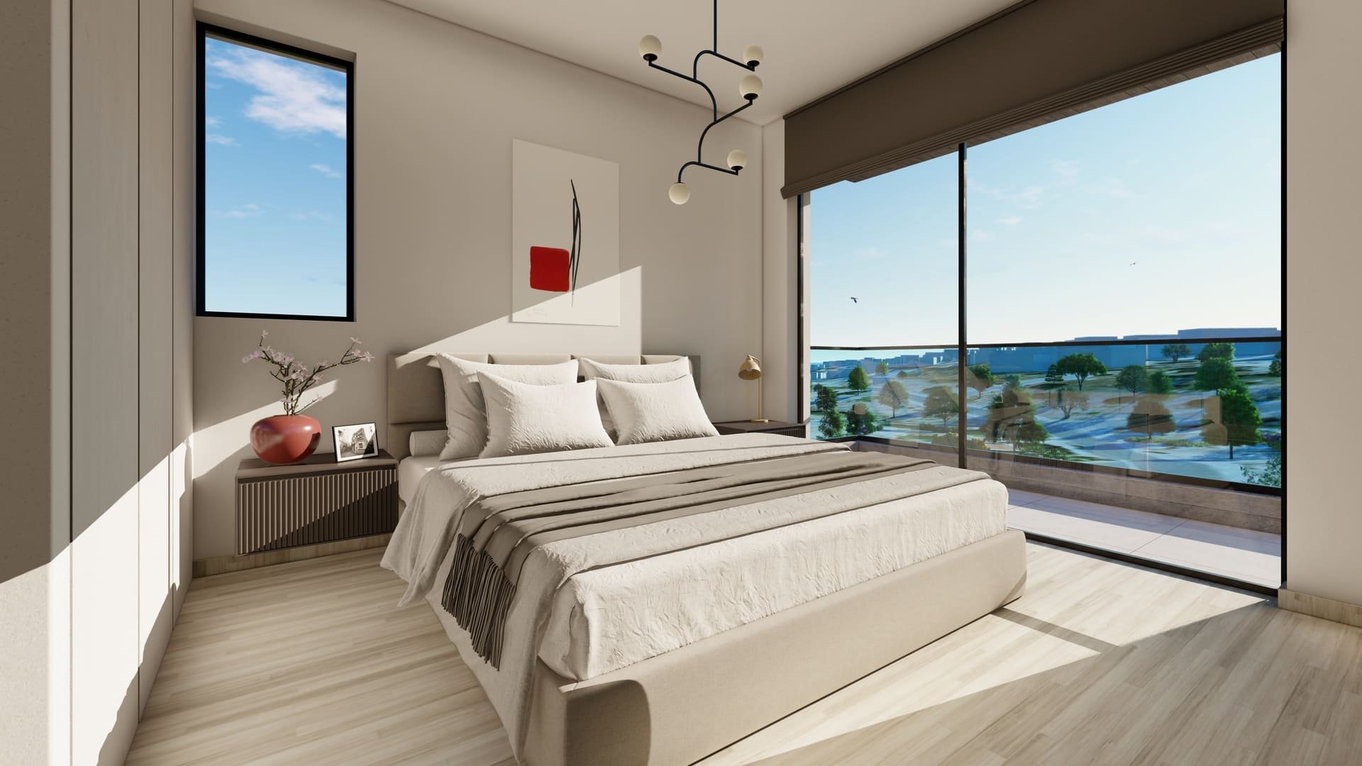 2 bedrooms Apartment in Blue Star Apartments Paphos, Cyprus No. 5197