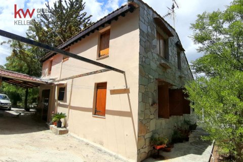 3 bedrooms Townhouse in Vavla, Larnaka,  No. 50813 3