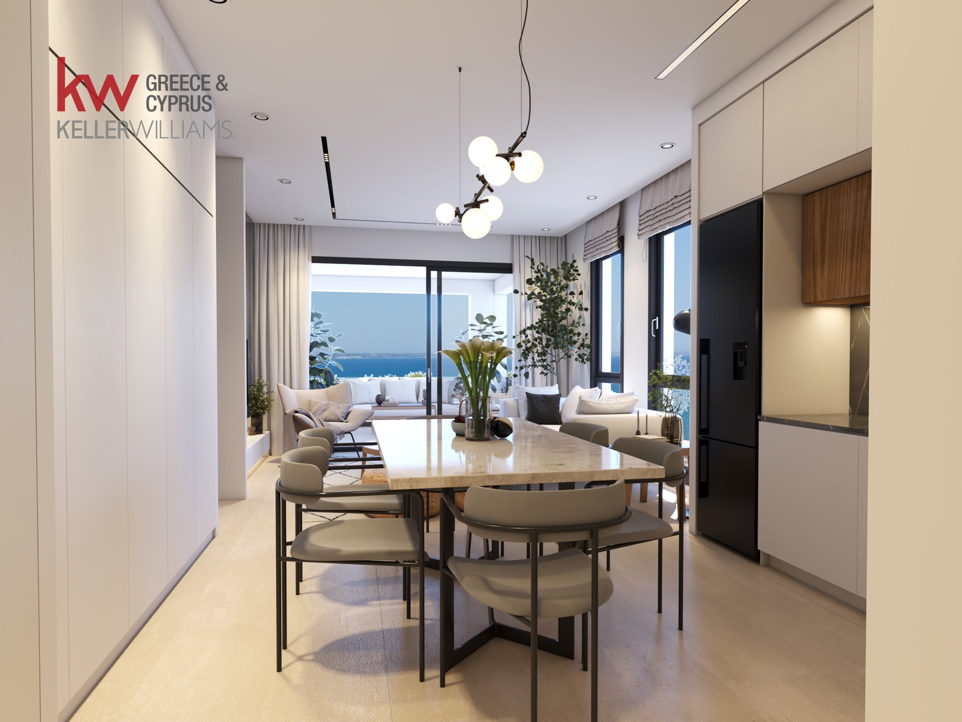 2 dormitorios Apartamento en Larnaca, Larnaka, Chipre No. 50809