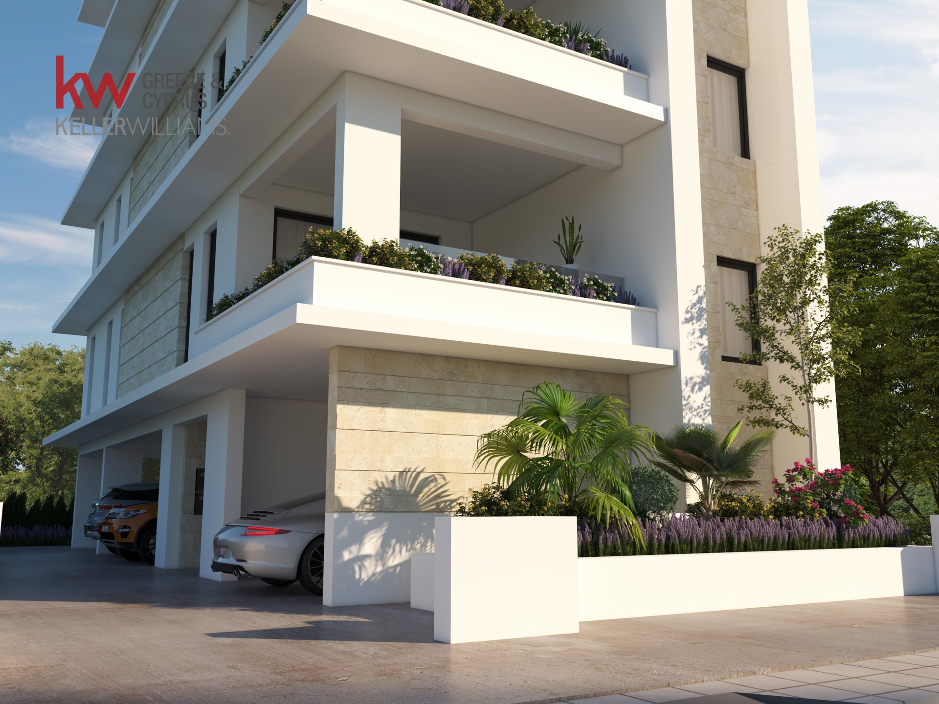 2 dormitorios Apartamento en Larnaca, Larnaka, Chipre No. 50809