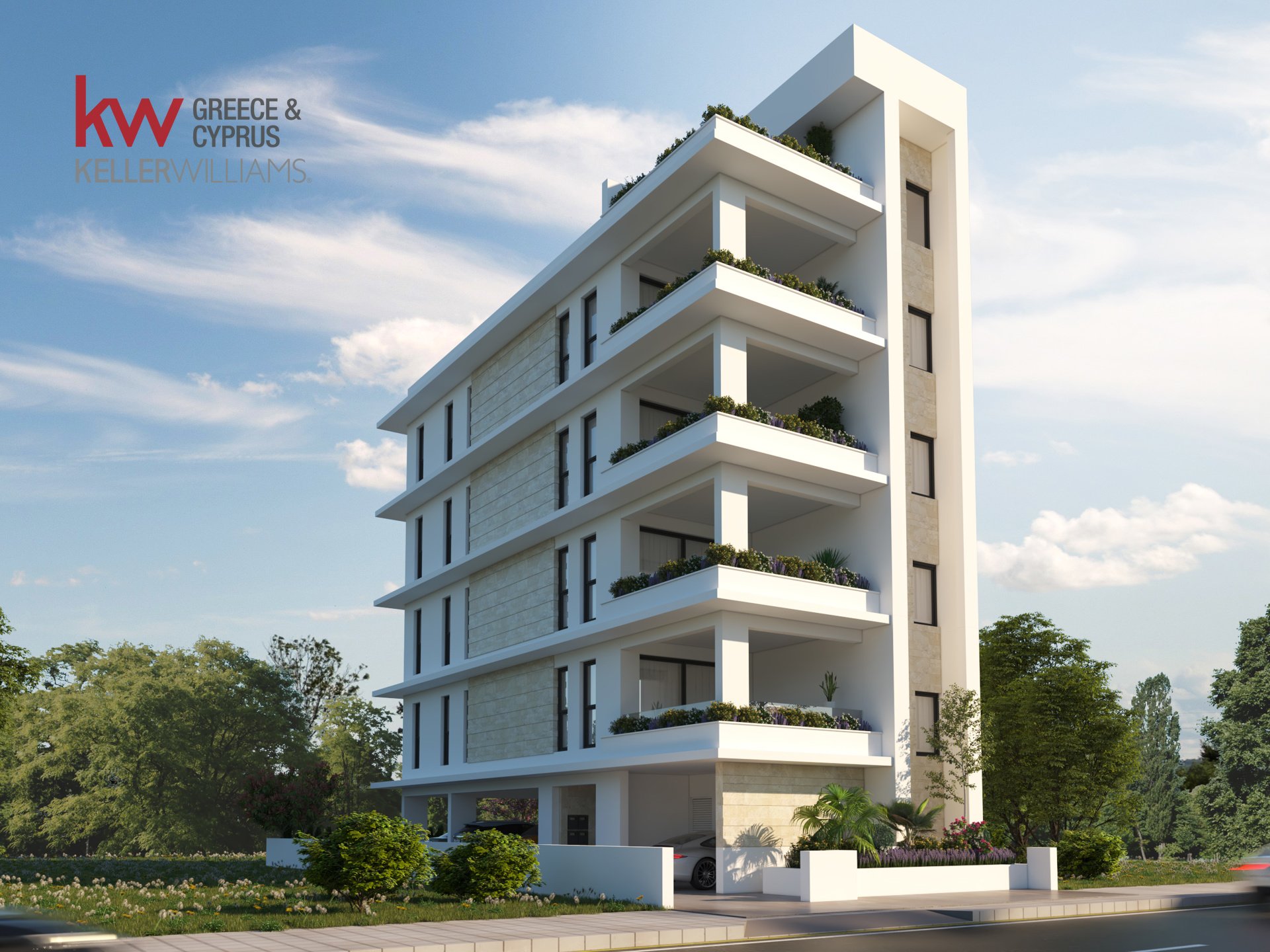 2 dormitorios Apartamento en Larnaca, Larnaka, Chipre No. 50809