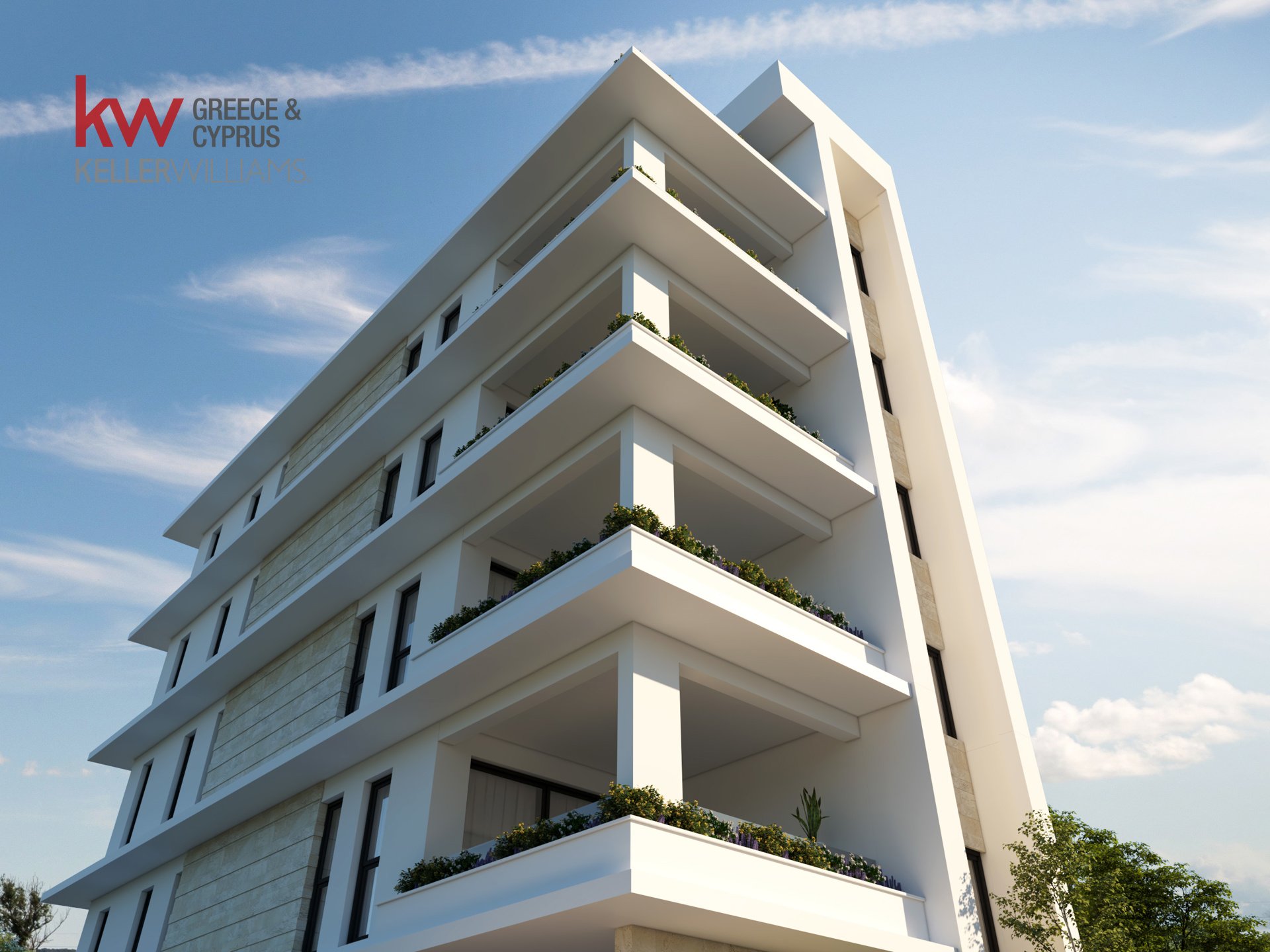 2 dormitorios Apartamento en Larnaca, Larnaka, Chipre No. 50809