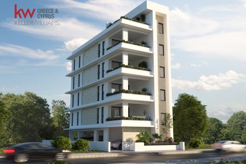 Квартира с 2 спальнями в Ларнака,  № 50809