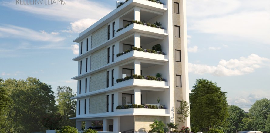 2 chambres Appartement à Larnaca, Larnaka,  No. 50809