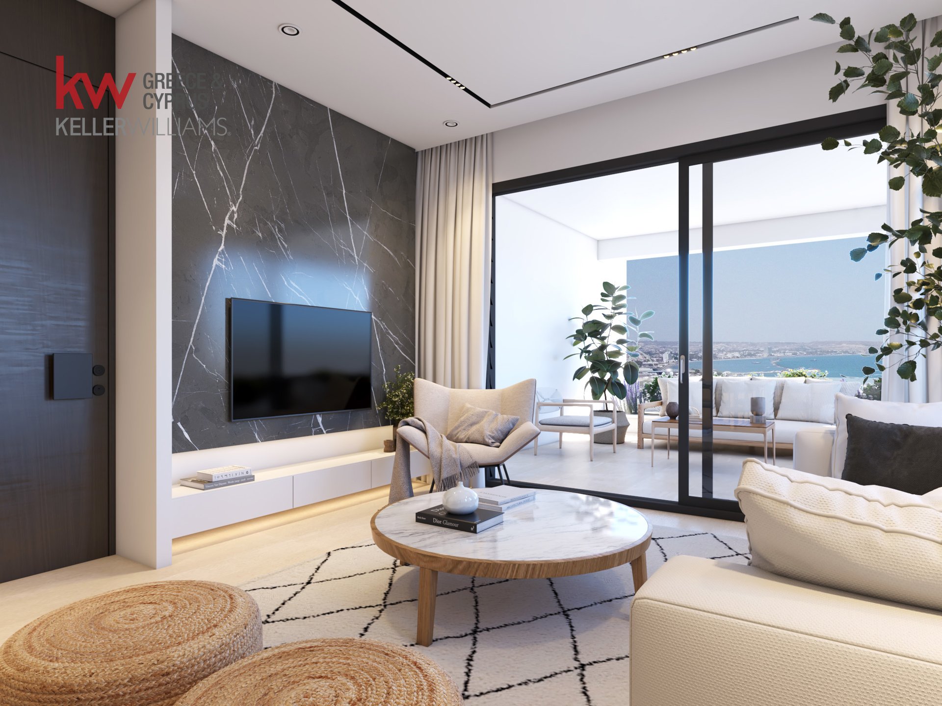 2 dormitorios Apartamento en Larnaca, Larnaka, Chipre No. 50809