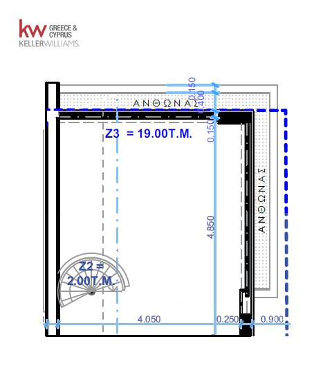 2 dormitorios Apartamento en Larnaca, Larnaka, Chipre No. 50809