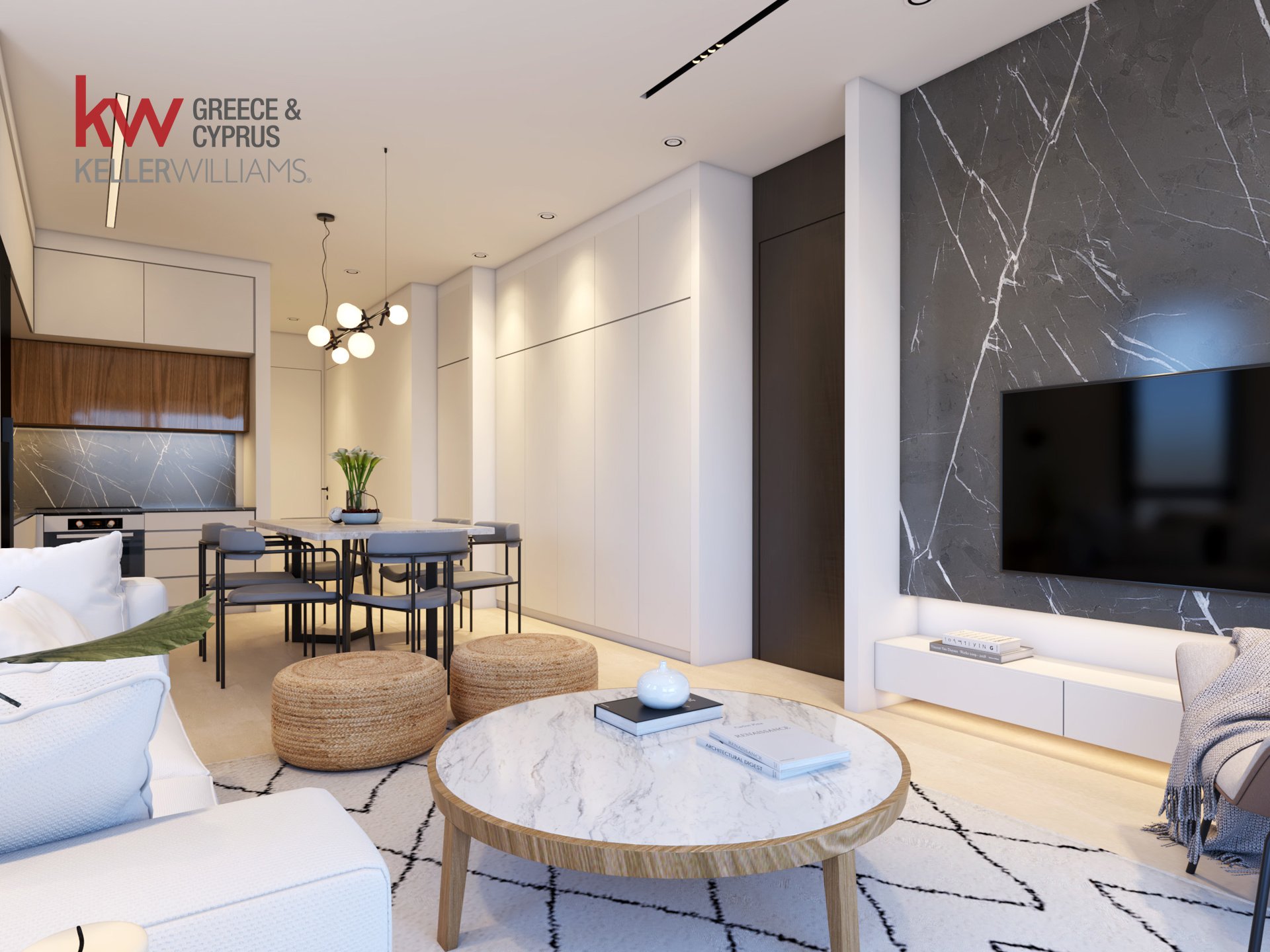 2 dormitorios Apartamento en Larnaca, Larnaka, Chipre No. 50809