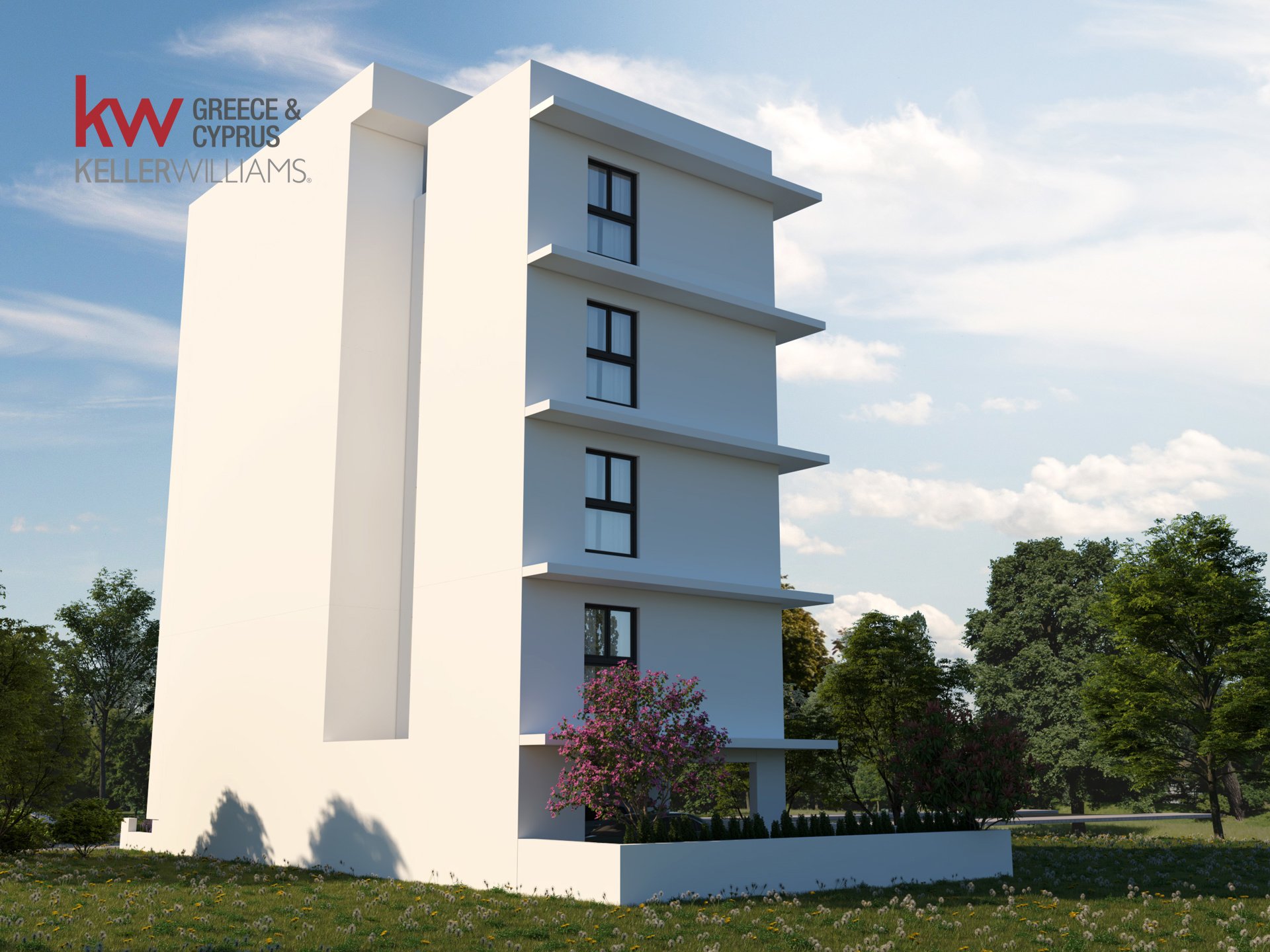 2 dormitorios Apartamento en Larnaca, Larnaka, Chipre No. 50809