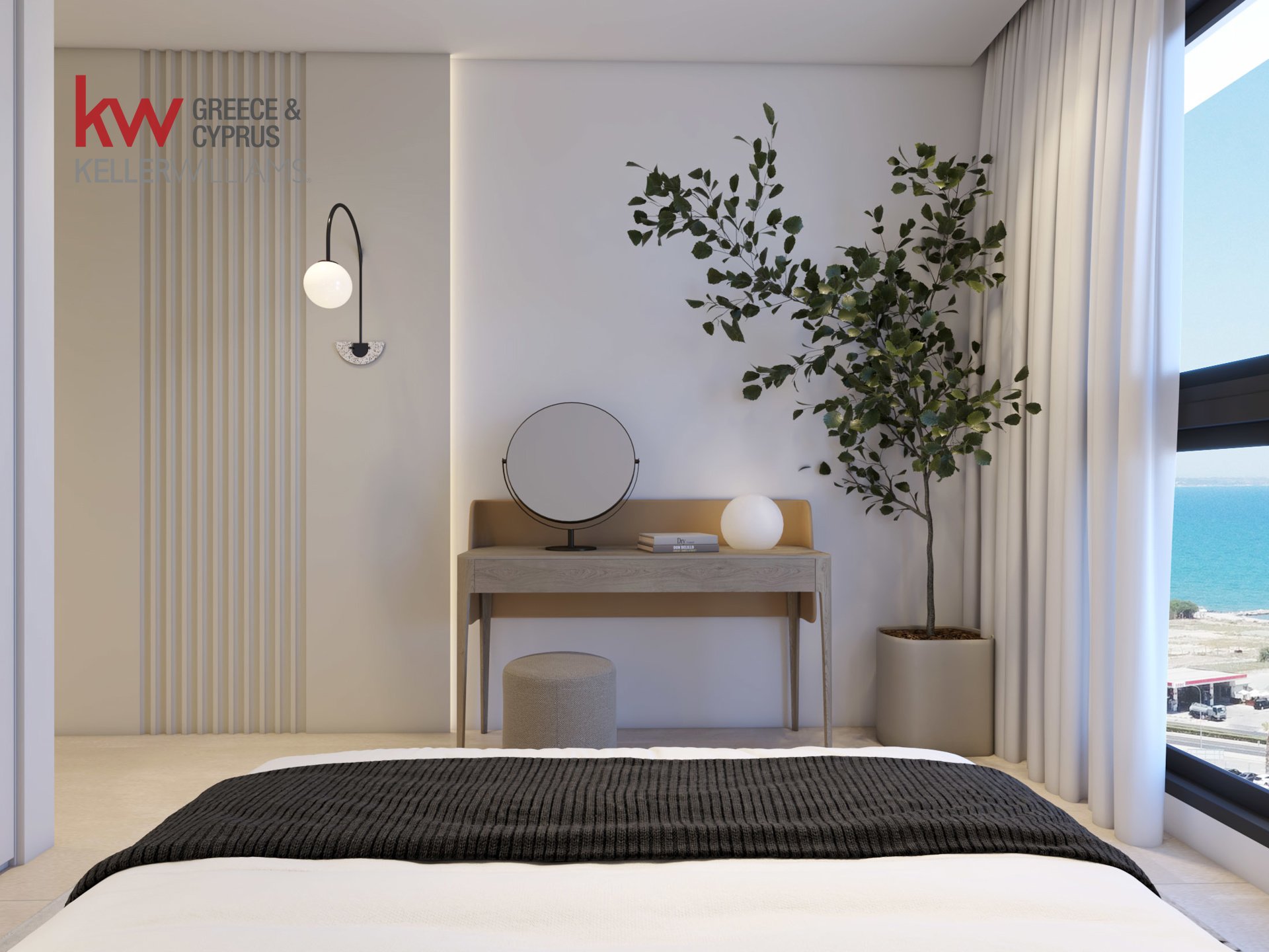2 dormitorios Apartamento en Larnaca, Larnaka, Chipre No. 50809