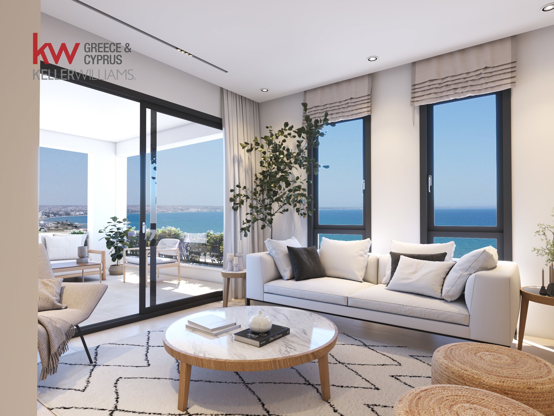 2 dormitorios Apartamento en Larnaca, Larnaka, Chipre No. 50809