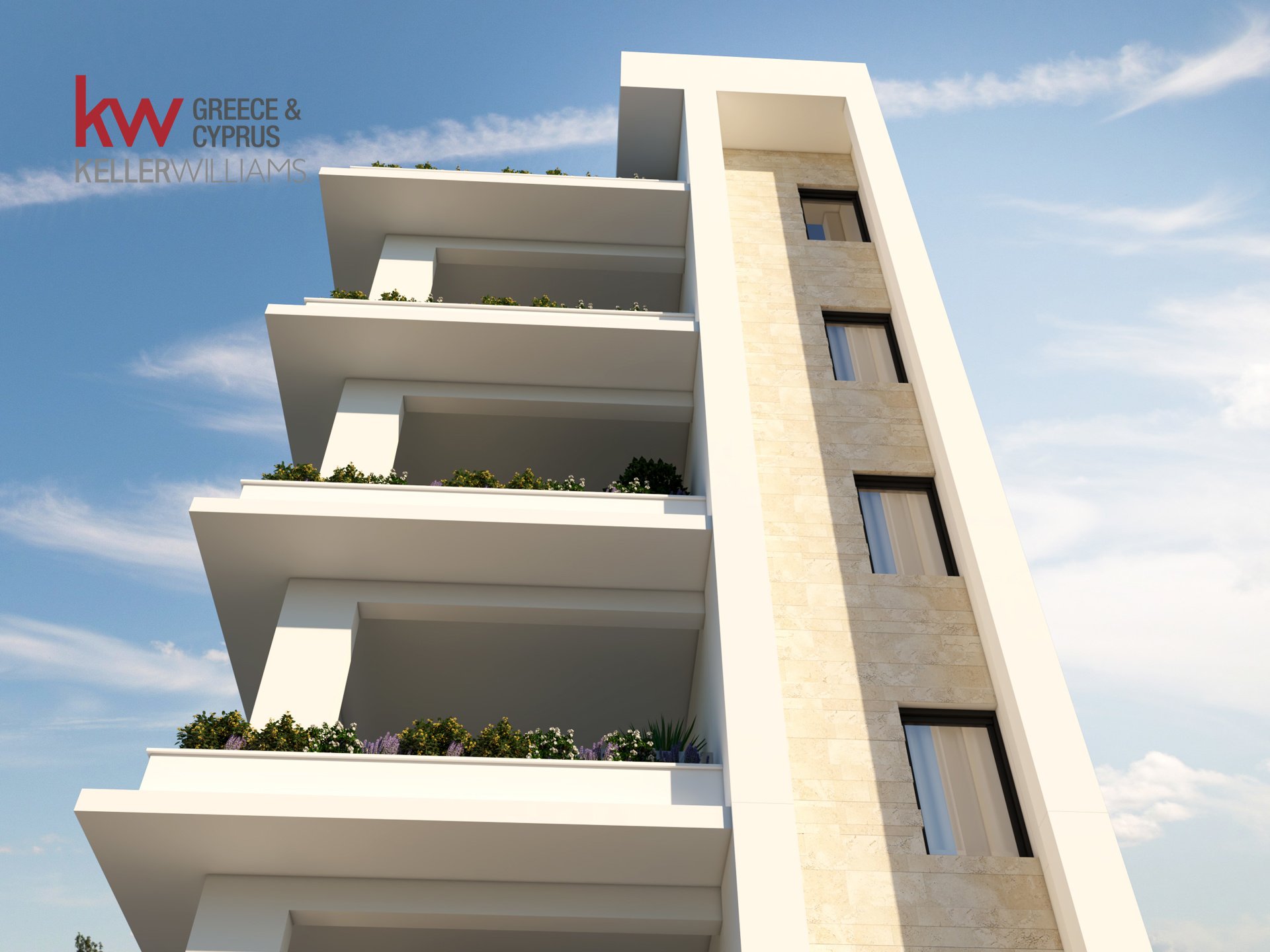 2 dormitorios Apartamento en Larnaca, Larnaka, Chipre No. 50809