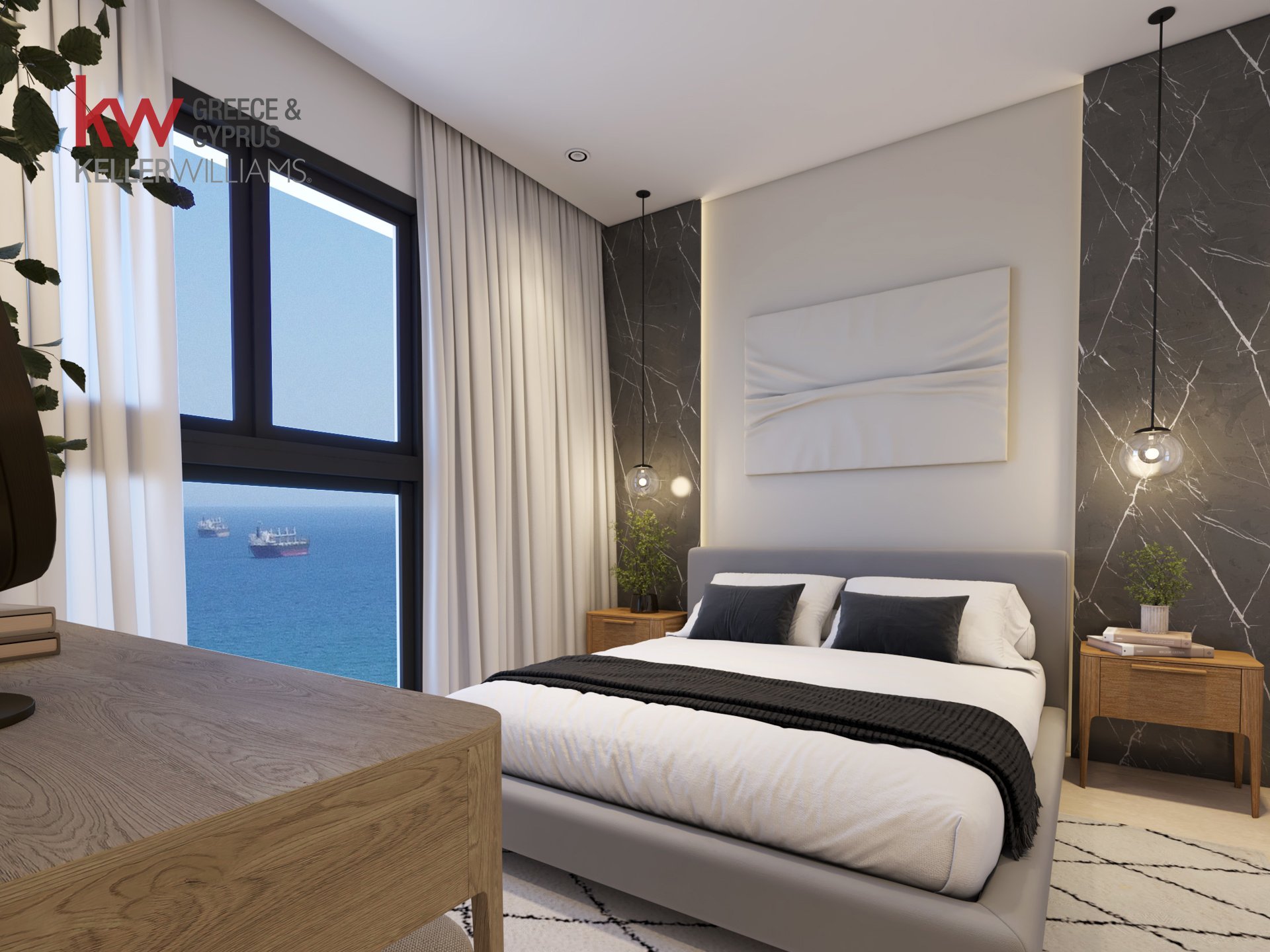 2 dormitorios Apartamento en Larnaca, Larnaka, Chipre No. 50809