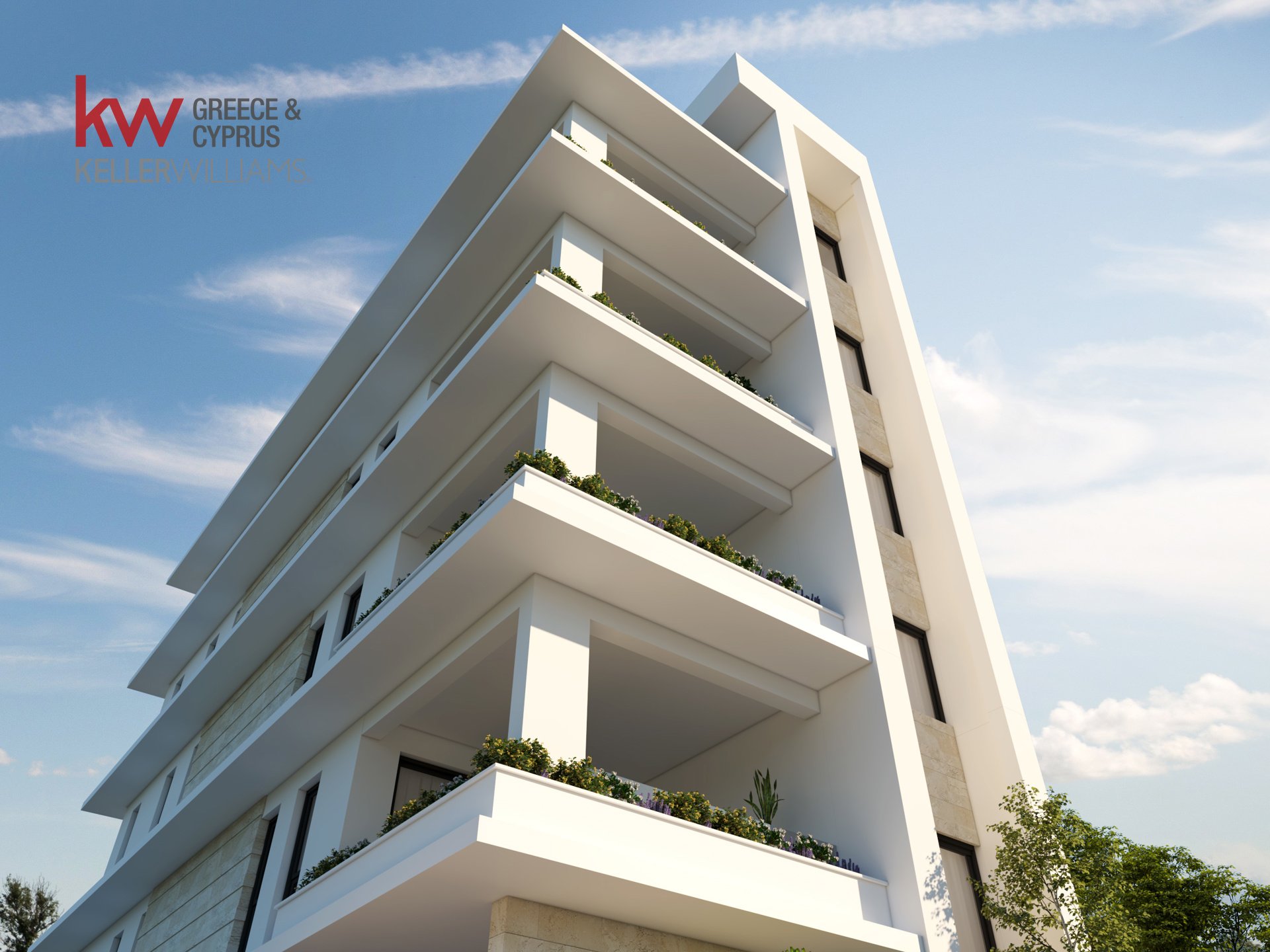 2 dormitorios Apartamento en Larnaca, Larnaka, Chipre No. 50809