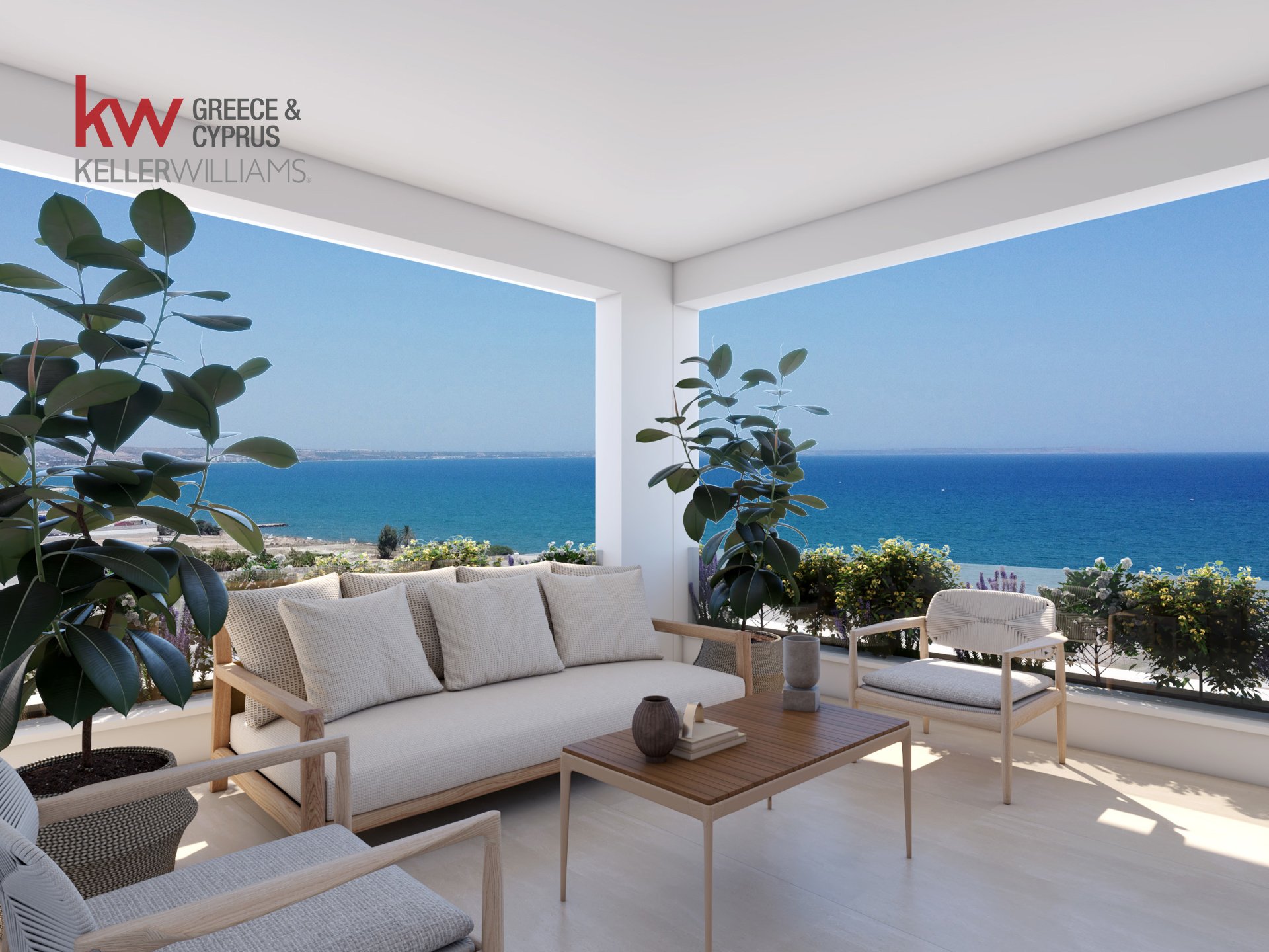 2 dormitorios Apartamento en Larnaca, Larnaka, Chipre No. 50809