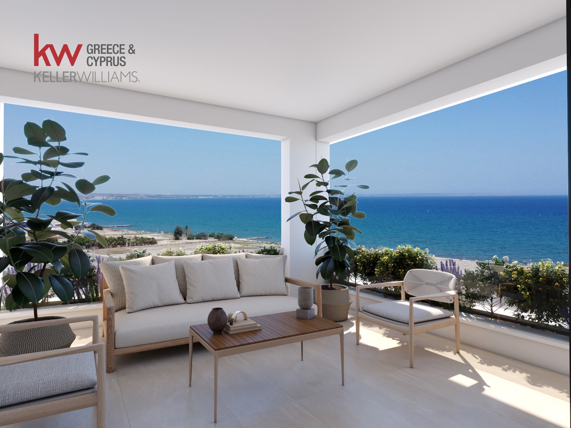 2 dormitorios Apartamento en Larnaca, Larnaka, Chipre No. 50809