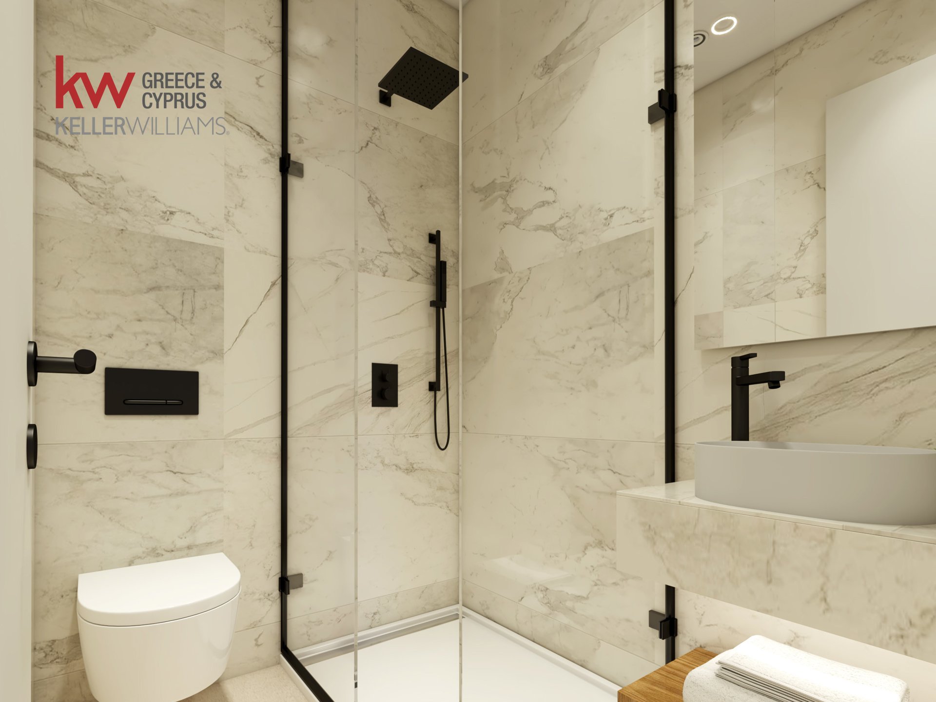 2 dormitorios Apartamento en Larnaca, Larnaka, Chipre No. 50809