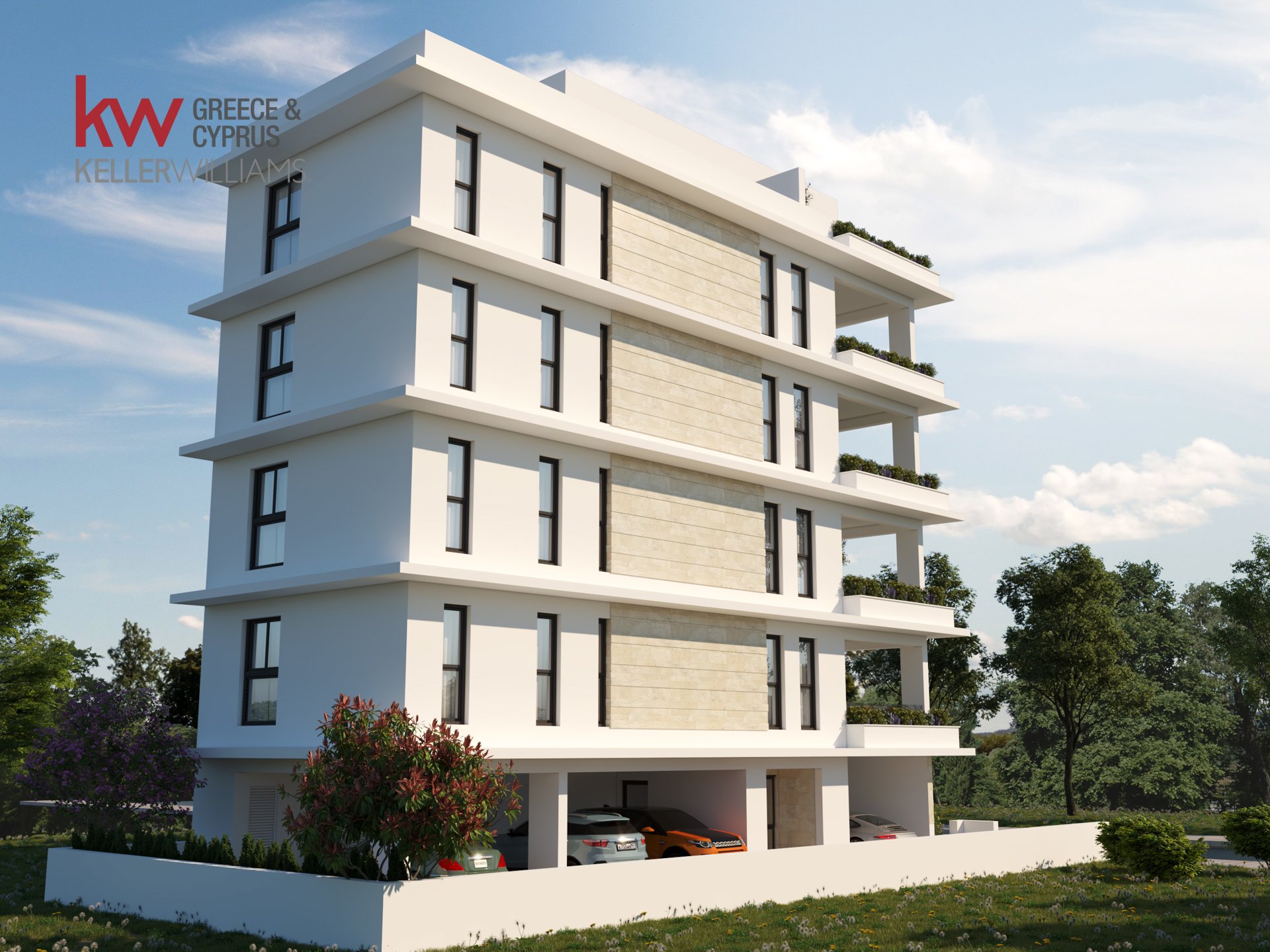 2 dormitorios Apartamento en Larnaca, Larnaka, Chipre No. 50809