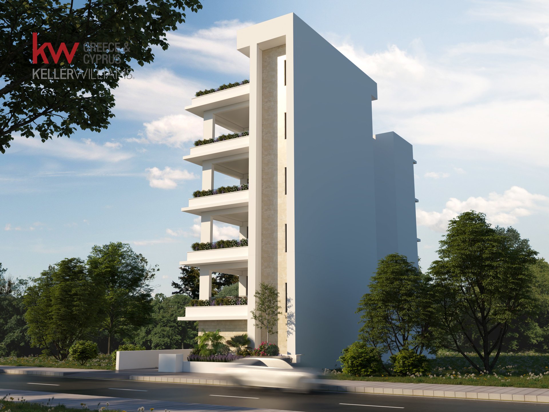 2 dormitorios Apartamento en Larnaca, Larnaka, Chipre No. 50809
