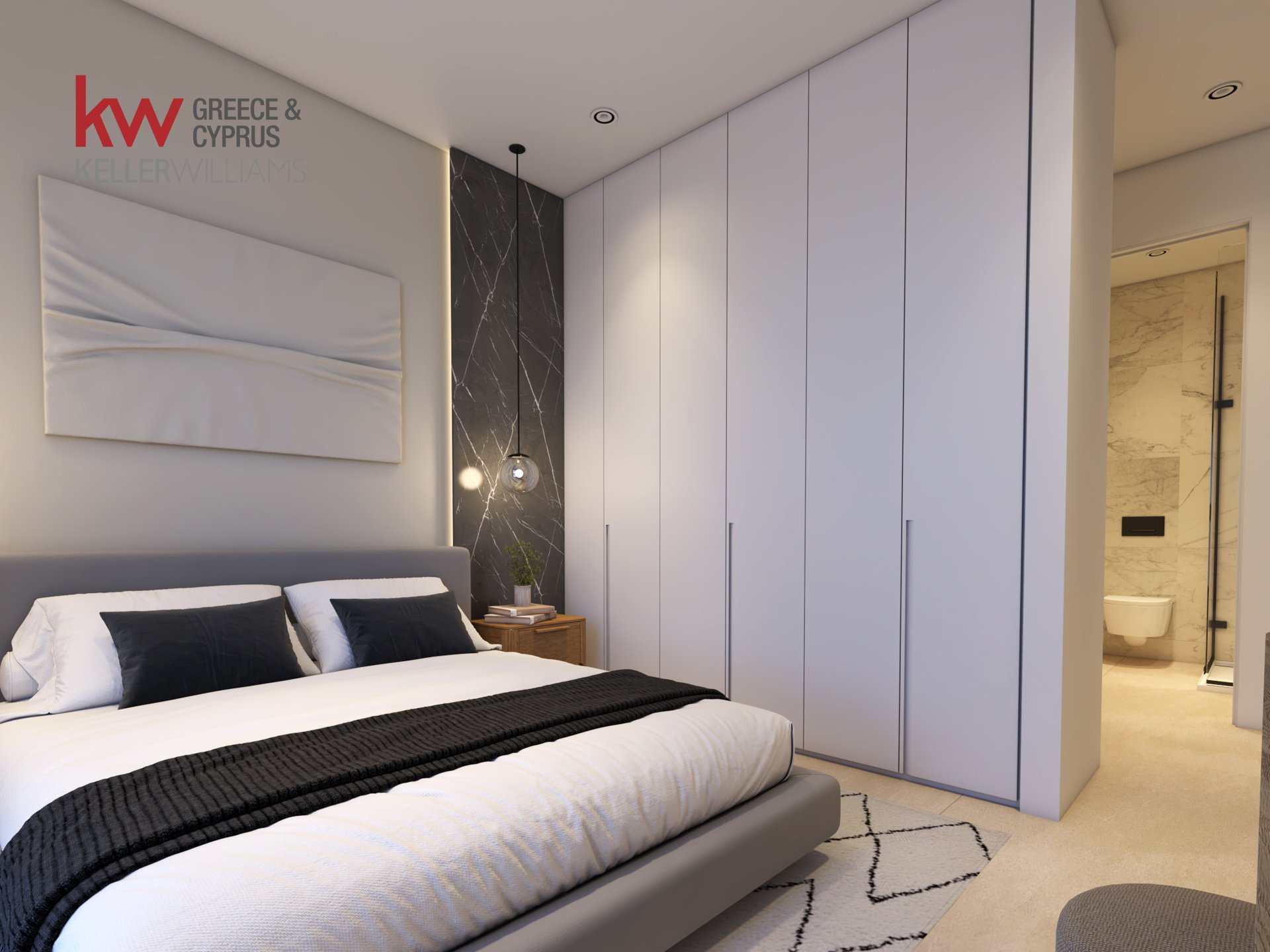 2 dormitorios Apartamento en Larnaca, Larnaka, Chipre No. 50809