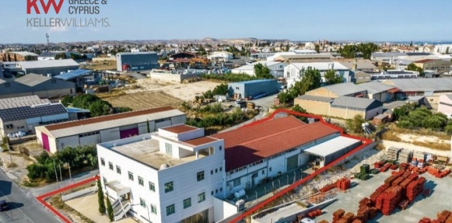 1846m2 Warehouse in Larnaka,  No. 50808