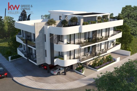 2 bedrooms Apartment in Livadia, Nicosia,  No. 50810 4