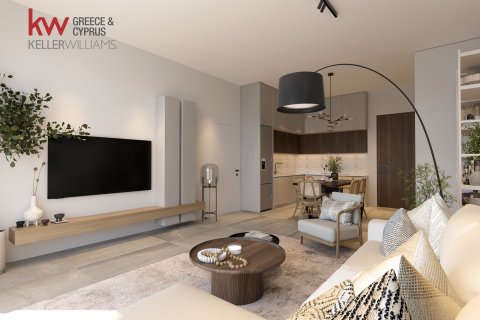 2 bedrooms Apartment in Livadia, Nicosia,  No. 50810 15