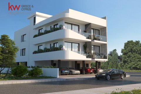 2 bedrooms Apartment in Livadia, Nicosia,  No. 50810 6