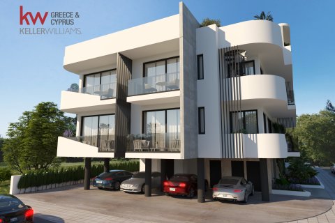 2 bedrooms Apartment in Livadia, Nicosia,  No. 50810 7