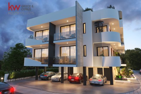 2 bedrooms Apartment in Livadia, Nicosia,  No. 50810 8