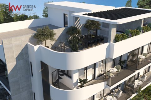 2 bedrooms Apartment in Livadia, Nicosia,  No. 50810 9