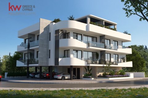 2 bedrooms Apartment in Livadia, Nicosia,  No. 50810 3