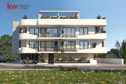 2 bedrooms Apartment in Livadia, Nicosia,  No. 50810