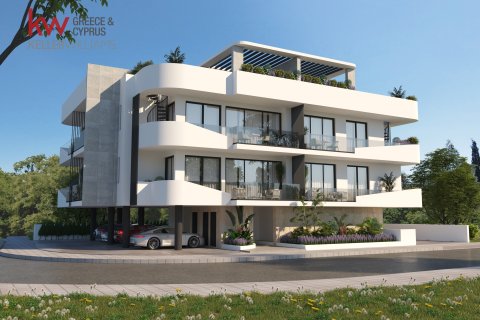 2 bedrooms Apartment in Livadia, Nicosia,  No. 50810 2