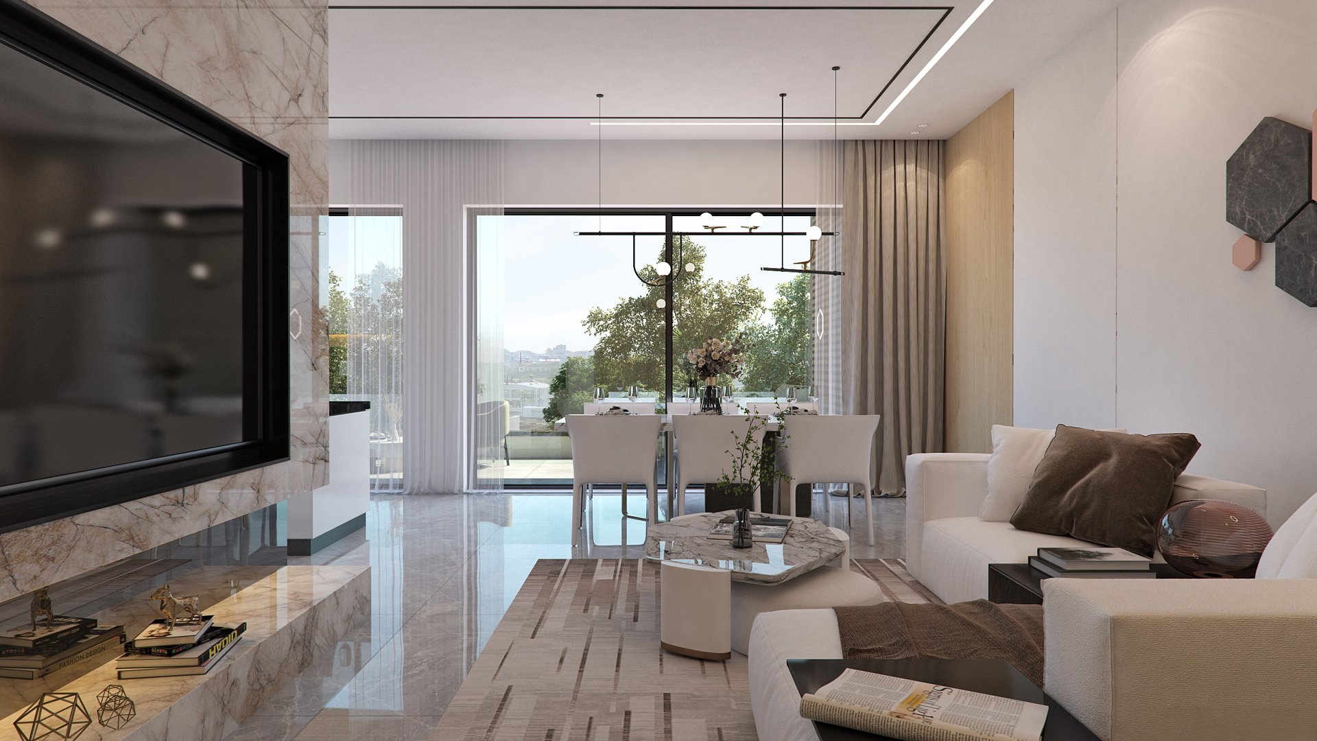 2 chambres Appartement à Potamos tis Germasogeias, Germasogeia, Limassol, Chypre No. 28754