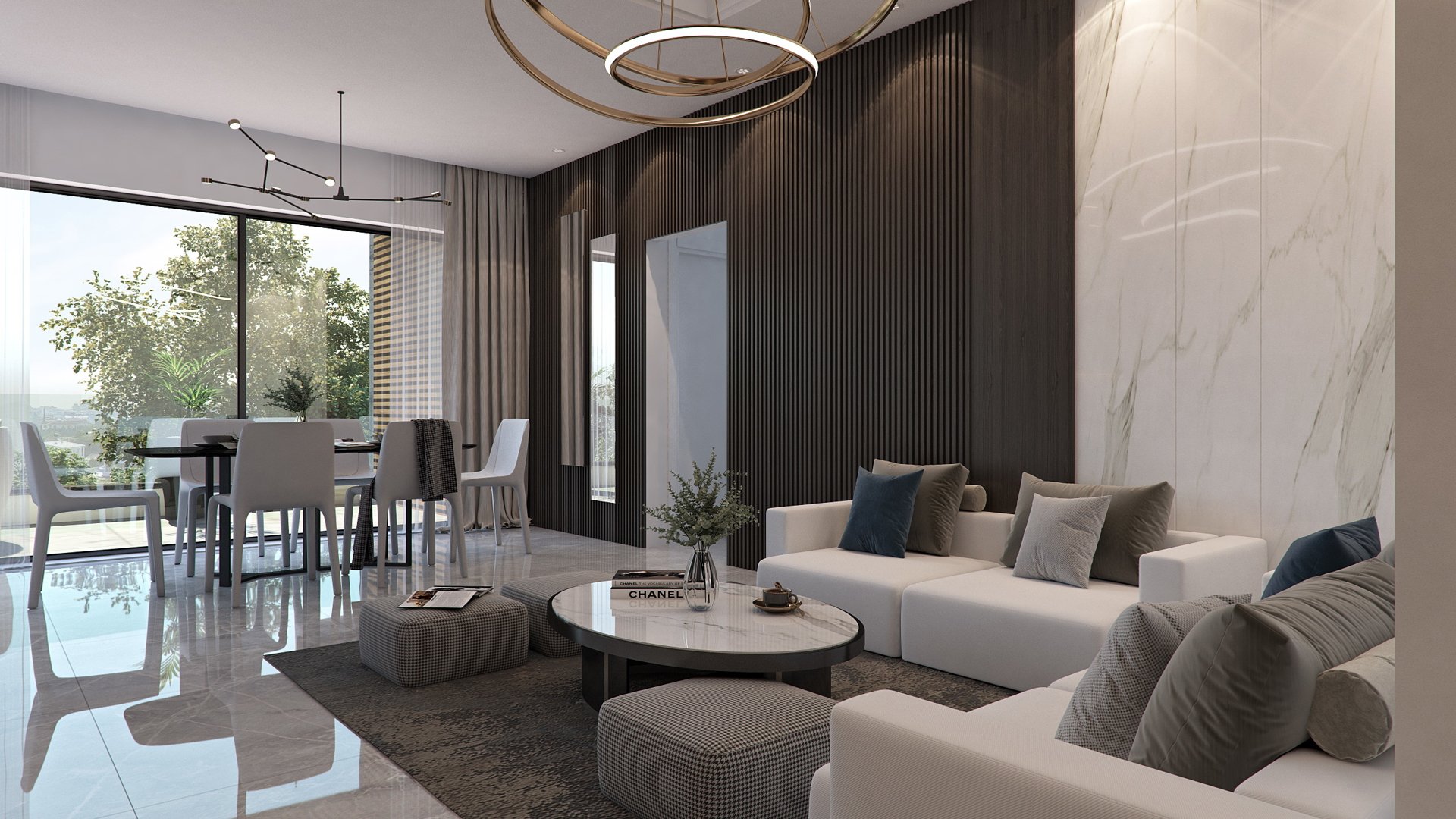 2 chambres Appartement à Potamos tis Germasogeias, Germasogeia, Limassol, Chypre No. 28754
