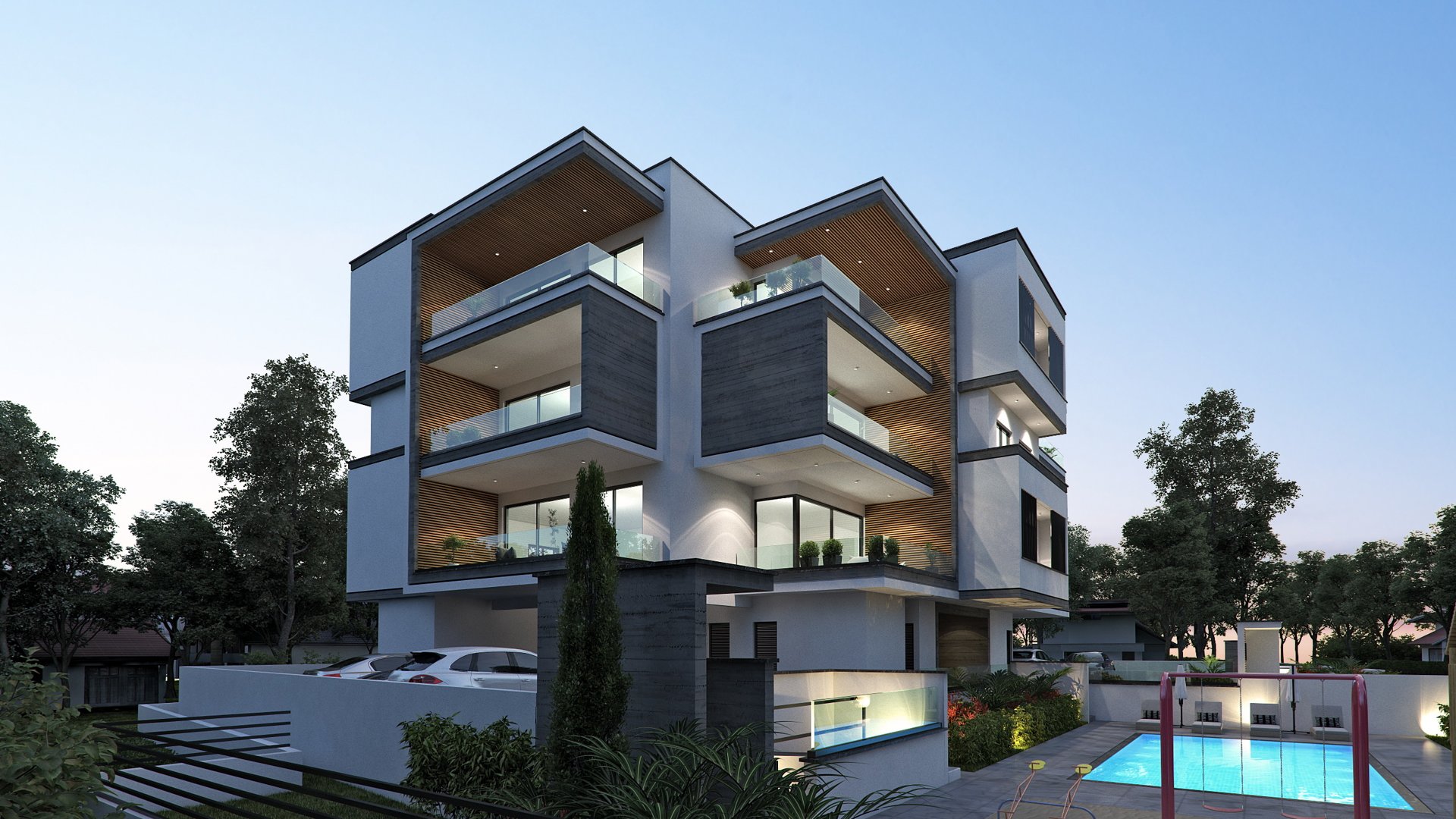 2 chambres Appartement à Potamos tis Germasogeias, Germasogeia, Limassol, Chypre No. 28754