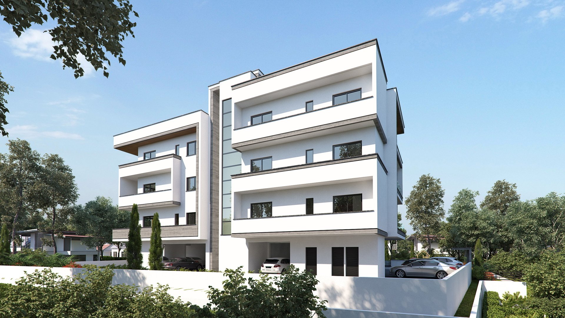 2 chambres Appartement à Potamos tis Germasogeias, Germasogeia, Limassol, Chypre No. 28754