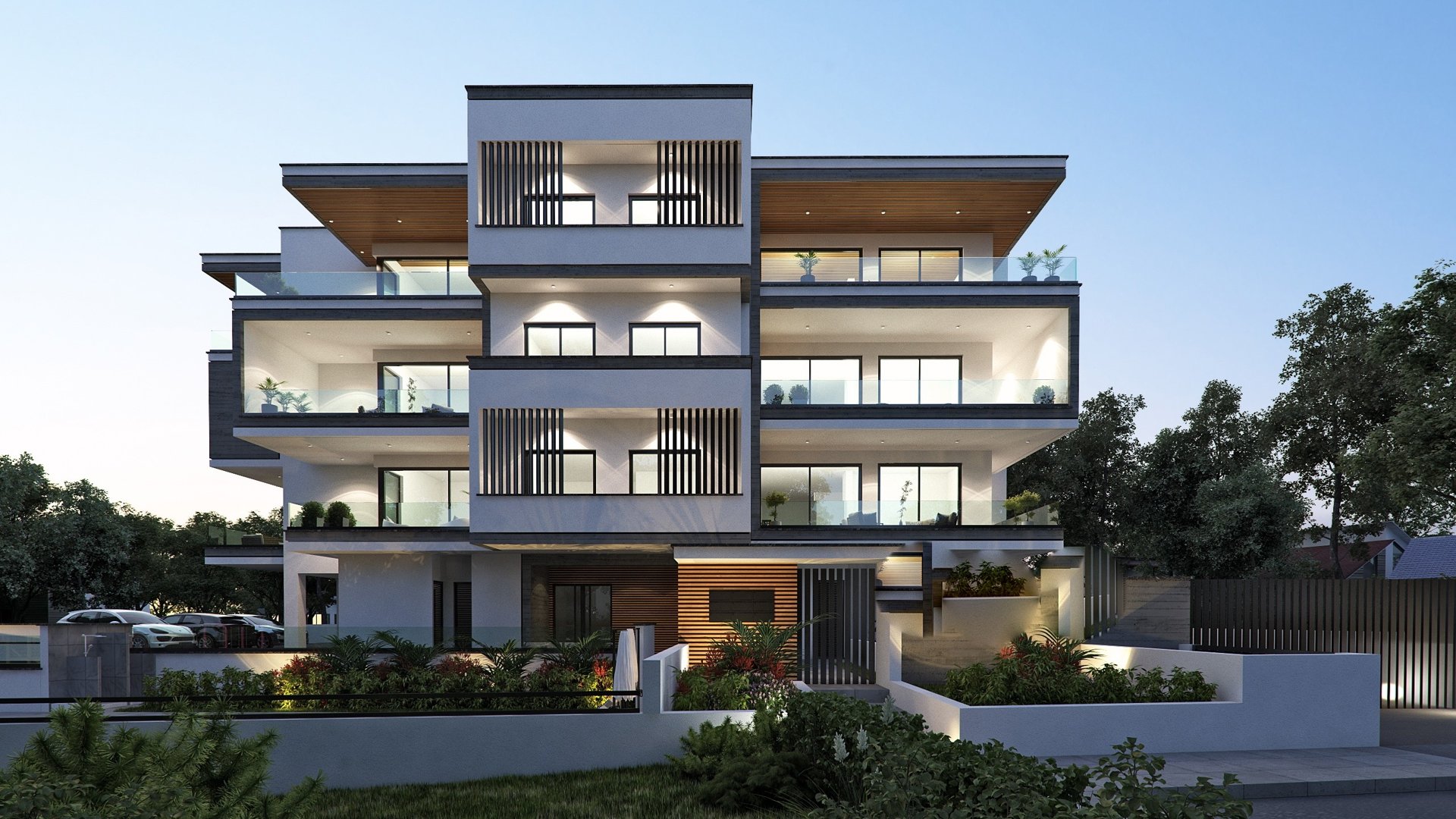 2 chambres Appartement à Potamos tis Germasogeias, Germasogeia, Limassol, Chypre No. 28754