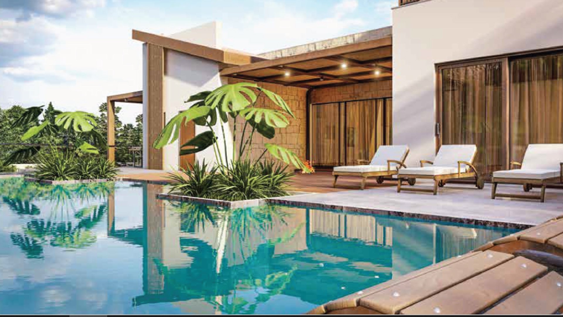 5 chambres Villa à Aphrodite Hills, Kouklia, Paphos, Chypre No. 28756