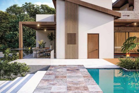 5 chambres Villa à Aphrodite Hills, Kouklia, Paphos, Chypre No. 28756